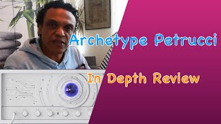 Archetype Petrucci how good is it really In depth review [upl. by Waltner]