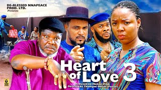 HEART OF LOVE 3 EKENE UMENWA KHING BASSEY UGEZU J UGEZU  Latest Nigerian Nollywood Movie 2023 [upl. by Kobylak]