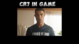 Cr7 in free fire 🔥cr7 cristianoronaldofreefire freefiremaxfreefireindia freefireshortsshorts [upl. by Ellehcim847]