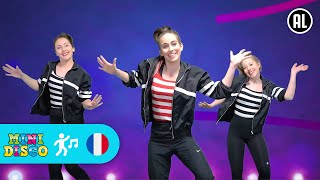 THÉO THÉO  Chansons pour Enfants  Apprend la Danse  Minidisco [upl. by Jevon]