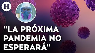 ¡Alerta mundial OMS advierte que el mundo debe prepararse para una próxima pandemia [upl. by Gahan]