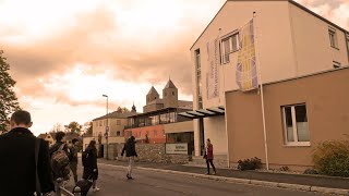 „Wie gute Führung gelingt“ ein Exkursionsseminar ins Kloster Münsterschwarzach Perspektivenlabor [upl. by Wolford]