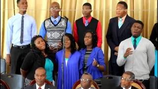 Shahaye  Gospel Group  Northern Caribbean University [upl. by Dnomyad]