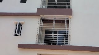 children safety grill buildings balcony places SSrailing [upl. by Akcire]