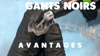 Pourquoi opter pour les gants noirs [upl. by Vudimir]