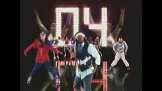 Black Eyed Peas  Lets Get It Started NBA Remix [upl. by Waterman]