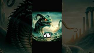 Leviathan Vs Basilisk facts mythicalmystery mythical [upl. by Tade]