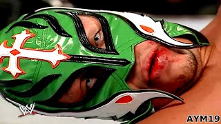 Rey Mysterio vs JBL SmackDown 5262006 Highlights [upl. by Anahsirk]