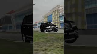 Indonesia bus simulator 🤫 V8 jeep 😨😱 [upl. by Amla]