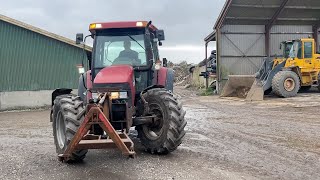 Køb Traktor Case JX70U på Klaravik [upl. by Ariik802]