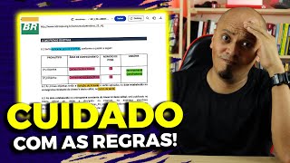 REGRAS do Concurso PETROBRAS 2023 que você precisa saber [upl. by Acirrehs]