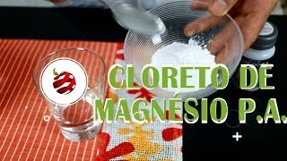 Cloreto de Magésio PA  Serve para Artrite Artrose Osteoporose Arritmia  Funciona Mesmo [upl. by Alex]