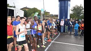 Sur la ligne darrivée du Marathon de Metz [upl. by Rozina]