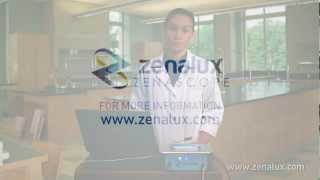 Demonstration of the Zenascope™ Portable Quantitative Optical Spectrometer [upl. by Haukom]