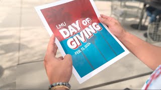 LMU Day of Giving 2024 [upl. by Bria]