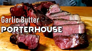 Is this the Easiest Way to Cook a Perfect Porterhouse [upl. by Elroy]