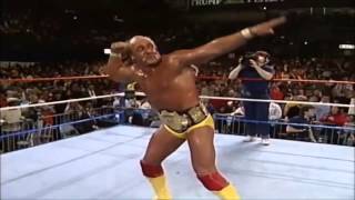 Hulk Hogan  Real American [upl. by Enyalaj]