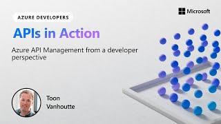 Azure API Management from a developer perspective [upl. by Mllly841]