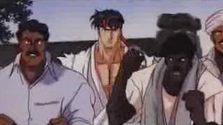 Street Fighter II The Animated Movie [upl. by Miyasawa]