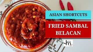 How to Make Sambal Belacan [upl. by Hearsh]