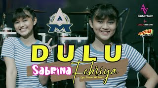 Dulu koplo version  Danar Widianto X Factor  Sabrina Febriya  Arseka Live Music [upl. by Renrew]