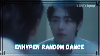 ENHYPEN RANDOM DANCE KPOP 2024 BERRY kpop [upl. by Ahseki280]