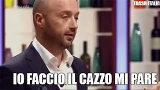 MEMES MASTERCHEF  MIGLIORI INSULTI DI BASTIANICH 1 [upl. by Weitman]