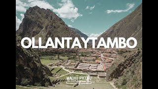 Discover OLLANTAYTAMBOS Hidden Sun Temple Secrets [upl. by Nwahsir]