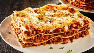 How To Make a Vegan Lasagna [upl. by Raseta]