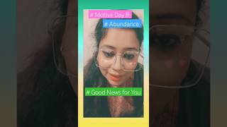 Motive Day 8  Abundance  Good News for you  Motivational Videos Pk  Pk  SUKANYA  YTShorts [upl. by Noiroc688]