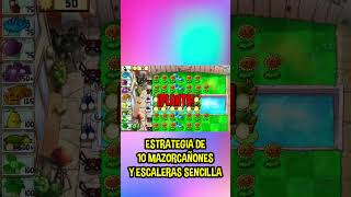 plants vs zombies supervivencia infinita [upl. by Magas]