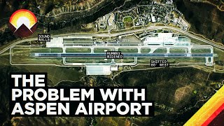 The Huge Controversy Over Moving This Runway 80 Feet [upl. by Nolram]