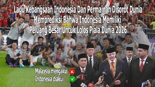 2026 FIFA World Cup ● Merinding Jadi Rebutan Ini 100 Tv Nasional Menanti Laga Timnas Indonesia [upl. by Beichner140]