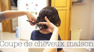 Je Coupe les Cheveux de Mon Fils en direct [upl. by Phene]