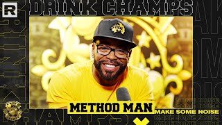 Method Man Talks WuTang Clan Stories Hip Hop Beefs Acting ODB Redman amp More  Drink Champs [upl. by Rhiamon626]