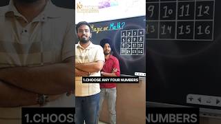 Magic Or Maths 🔥 Part  16 k2institute shorts youtubeshorts motivation midpoint viralvideo [upl. by Brena110]