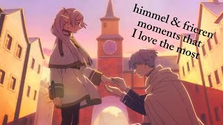 himmel amp frieren moments that I love the most [upl. by Eugatnom]