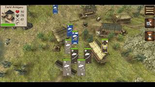 Shoguns Empire Hex Commander gameplay Clan Tokugawa Ep 1 [upl. by Dylana]