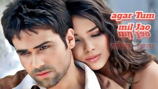 Agar Tum Mil Jao l Shreya Ghoshalbollywood songviralvideo video [upl. by Lounge]