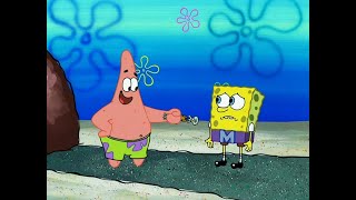 W for Wumbo SpongeBob Clip [upl. by Entwistle935]