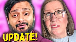 What Happened To Jenny and Sumit  90 Day Fiance Update [upl. by Rees]