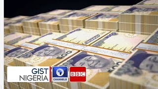 Nigerias Economy amp The Relentless Rise Of The Dollar [upl. by Aihsetal]