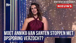 Gevolgen voor Anniko van Santen door grensoverschrijdend gedrag NPOdirecteur Remco van Leen [upl. by Hamfurd]