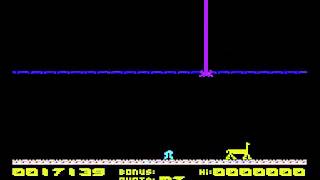 VIC20  Metagalactic Llamas Battle at the Edge of Time 1983Llamasoft [upl. by Abate966]