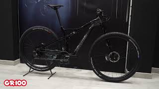 CANNONDALE SCALPEL CARBON 2 2022  NEGRA [upl. by Silberman]