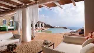 Villa Aeolus  Mykonos Top Villas [upl. by Ev]