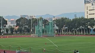 屈臣氏週年田徑大賽2024（U16女子4X400決賽） [upl. by Rudd]