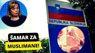 SLOVENCI REKLI NE Ne izbacujemo svinjetinu iz obroka zbog muslimana ŠKOLE NISU RESTORANI [upl. by Rafi]