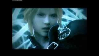 Final Fantasy VII Advent Children AMV Sonata Arctica  Victorias Secret with lyrics [upl. by Etnoj]