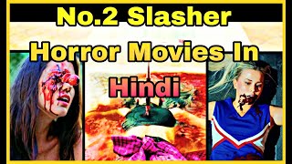 No2 Top 5 Slasher Horror Thriller Movies In Hindi हिन्दी में  Likehard Abhi  2024 [upl. by Ainnos329]